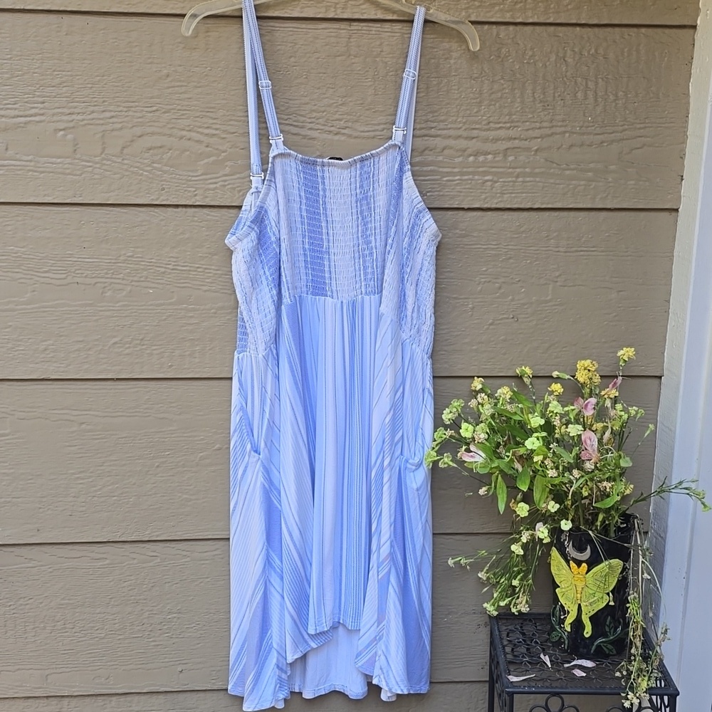 Torrid super Soft Knit Stripe Dress 3x - Picture 9 of 12